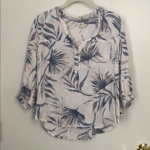 matching tropical 2 piece set